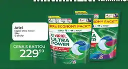 Tamda Foods Ariel kapsle Ultra Power 29ks nabídka