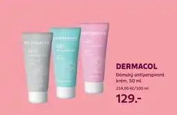 Rossmann Dermacol nabídka
