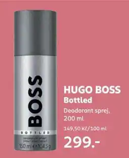 Rossmann HUGO BOSS Bottled nabídka