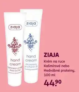 Rossmann ZiAJA nabídka