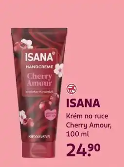 Rossmann Isana nabídka