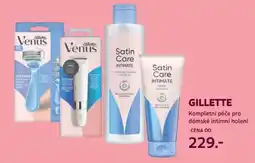 Rossmann GILLETTE nabídka