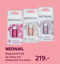 Rossmann NEONAIL nabídka