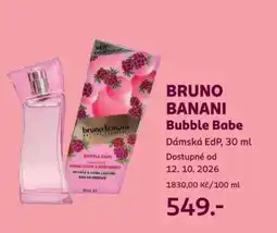 Rossmann BRUNO BANANI Bubble Babe nabídka