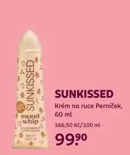 Rossmann SUNKISSED nabídka
