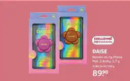 Rossmann DAISE nabídka