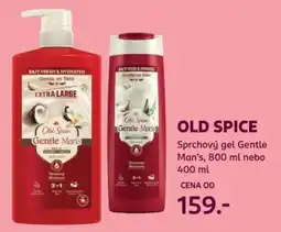 Rossmann Old Spice nabídka