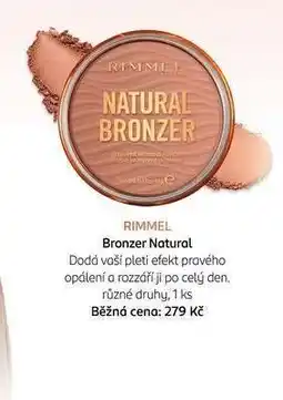 Rossmann Rimmel nabídka