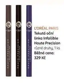 Rossmann L'Oréal Paris nabídka