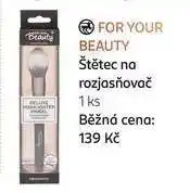 Rossmann For Your Beauty nabídka