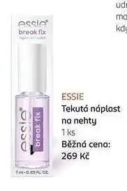 Rossmann essie nabídka