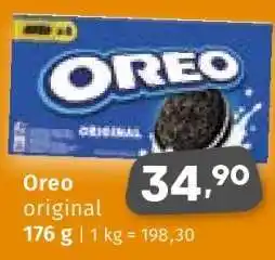 Coop Oreo nabídka