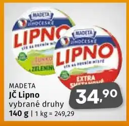 Coop MADETA JČ Lipno nabídka