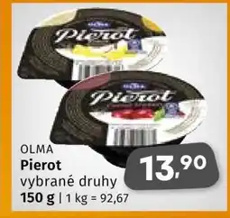 Coop Pierot nabídka