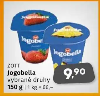 ZOTT JOGOBELLA