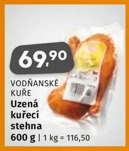 Coop Vodňanské kuře nabídka