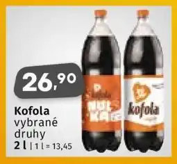 Coop Kofola nabídka