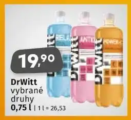 Coop DrWitt nabídka