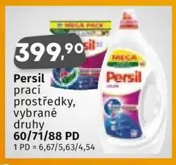 Coop PERSIL nabídka