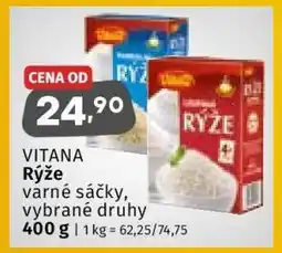 Coop Vitana rýže nabídka