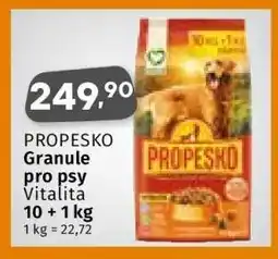 Coop Propesko nabídka