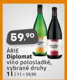 Coop ÁRIE DIPLOMAT nabídka
