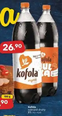 Coop Kofola nabídka