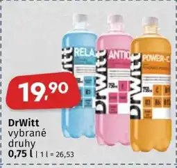 Coop DrWitt nabídka