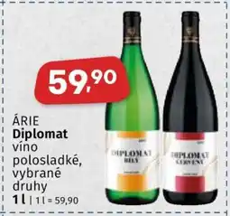 Coop ÁRIE DIPLOMAT nabídka