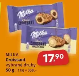 Coop Milka Croissant nabídka