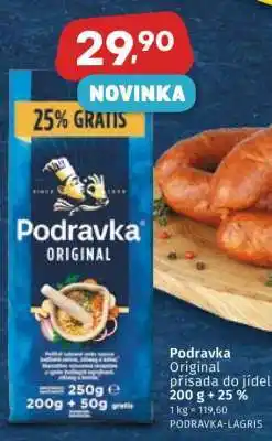 Coop Podravka nabídka
