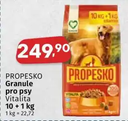 Coop Propesko nabídka