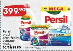 Coop PERSIL nabídka