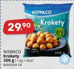 Coop Nowaco Krokety nabídka