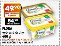 Coop Flora nabídka