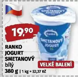 Coop RANKO Jogurt smetanový nabídka