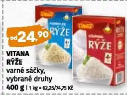 Coop Vitana rýže nabídka