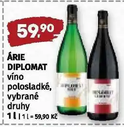 Coop ÁRIE DIPLOMAT nabídka