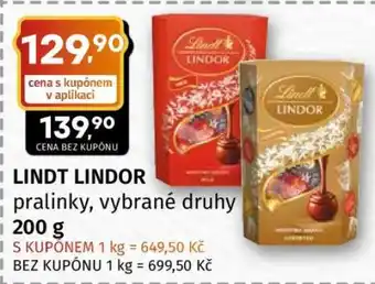 Lindt Lindor