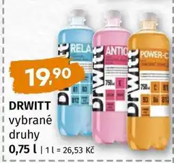 Coop DrWitt nabídka