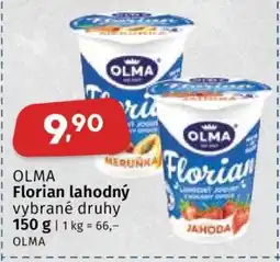 Coop OLMA Florian lahodný nabídka
