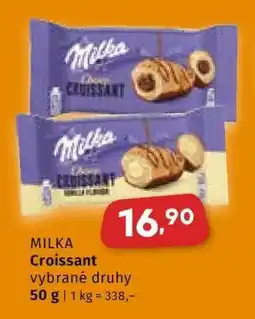 Coop Milka Croissant nabídka
