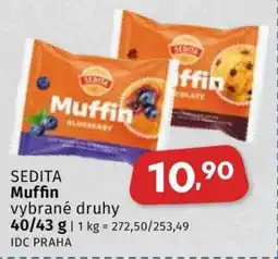 Coop SEDITA MUFFIN nabídka