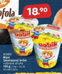 Coop Bobík Maxi nabídka