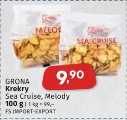 Coop GRONA Krekry nabídka