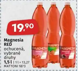 Coop Magnesia red nabídka
