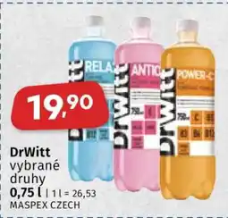 Coop DrWitt nabídka