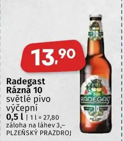 Coop Radegast Rázná 10 nabídka