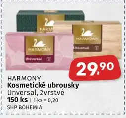 Coop Harmony nabídka