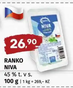 Coop RANKO Niva nabídka